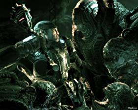 Картинка Gears of War Игры