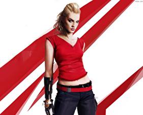 Фотографии Mirror's Edge