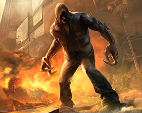 Фотографии Prototype Игры