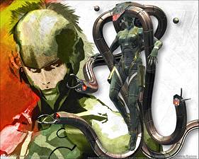 Фотография Metal Gear