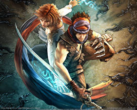 Обои Prince of Persia Prince of Persia 1