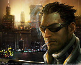 Фото Deus Ex Deus Ex: Human Revolution компьютерная игра