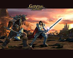 Фотография Gayax компьютерная игра