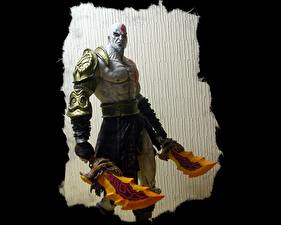 Обои God of War