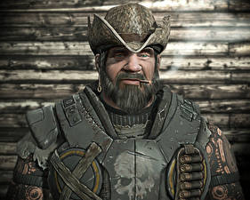 Фотография Gears of War компьютерная игра