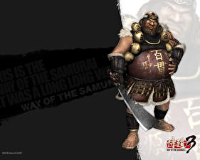 Картинка Way of the Samurai компьютерная игра