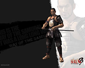 Обои Way of the Samurai