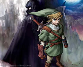 Обои The Legend of Zelda