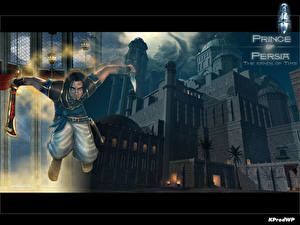 Обои Prince of Persia Prince of Persia: The Sands of Time Игры
