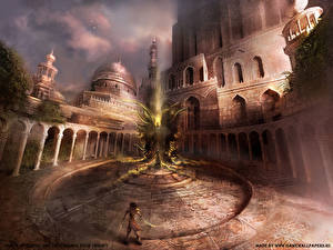 Фотография Prince of Persia Prince of Persia: The Two Thrones Игры