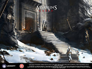 Картинка Assassin's Creed Игры