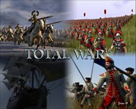 Картинки Empire: Total War Total War Игры