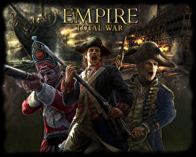 Обои Empire: Total War Total War компьютерная игра