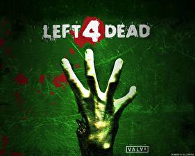 Фотография Left 4 Dead компьютерная игра