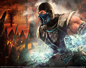 Фотография Mortal Kombat Игры