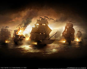 Картинки Empire: Total War Total War