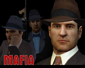 Обои для рабочего стола Mafia Mafia: The City of Lost Heaven компьютерная игра