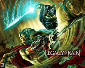 Картинки Legacy Of Kain Legacy of Kain: Defiance компьютерная игра