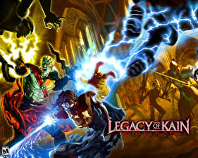 Фото Legacy Of Kain Legacy of Kain: Defiance компьютерная игра