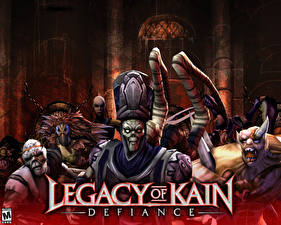 Фотографии Legacy Of Kain Legacy of Kain: Defiance