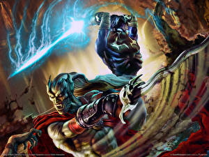 Картинки Legacy Of Kain Legacy of Kain: Defiance