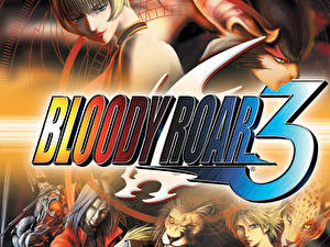 Фотографии Bloody Roar Bloody Roar 3 компьютерная игра