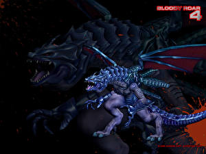 Фотографии Bloody Roar Bloody Roar 4 компьютерная игра