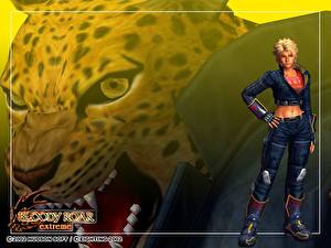 Обои Bloody Roar Bloody Roar: Extreme Игры