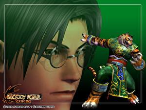 Картинки Bloody Roar Bloody Roar: Extreme компьютерная игра