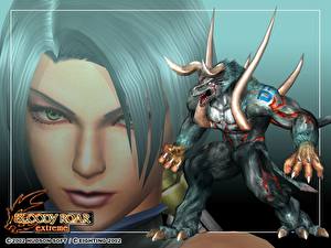 Фотография Bloody Roar Bloody Roar: Extreme Игры