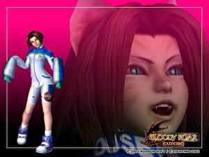 Картинки Bloody Roar Bloody Roar: Extreme компьютерная игра