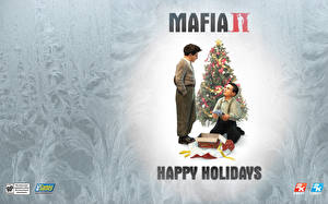 Обои Mafia Mafia 2 Игры