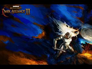 Обои Baldur's Gate: Dark Alliance 2 Игры