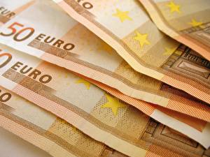Картинки Деньги Банкноты Евро