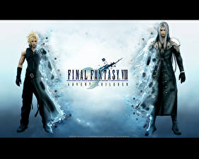 Обои Final Fantasy VII: Agent Children Игры