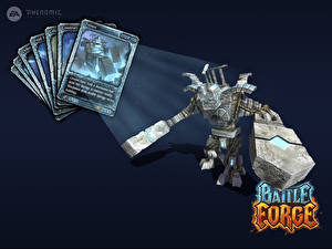 Фотографии BattleForge