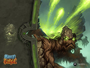 Обои BattleForge