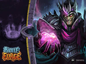 Фотография BattleForge