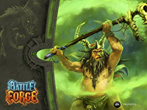 Фото BattleForge