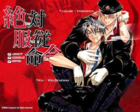 Фотографии Absolute Obedience компьютерная игра