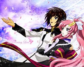 Обои Мобильный воин ГАНДАМ