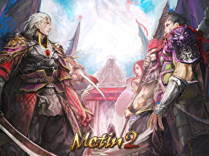Картинка Metin2 Игры