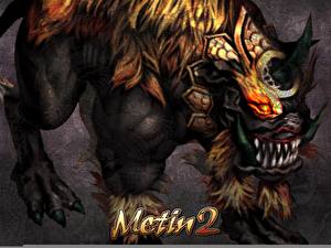 Обои для рабочего стола Metin2 компьютерная игра