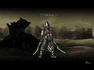 Обои Cabal компьютерная игра