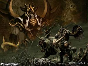 Фотографии Cabal