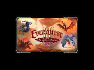 Картинки EverQuest EverQuest II: Kingdom of Sky