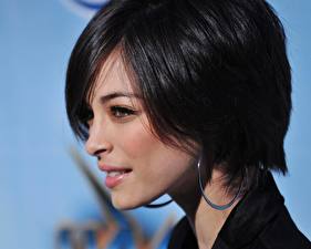 Обои Kristin Kreuk Знаменитости