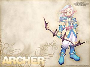 Обои Wind Slayer компьютерная игра