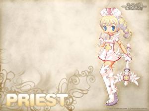 Обои для рабочего стола Wind Slayer Игры