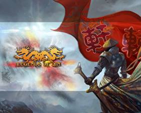 Фотография Legends of Qin компьютерная игра